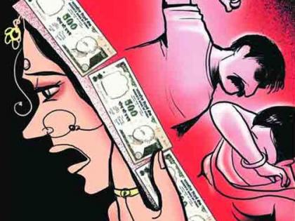Harassment to bring money for a big train | मोठ्या गाडीसाठी पैसे आणावेत म्हणून छळ Harassment to bring money for a big train | मोठ्या गाडीसाठी पैसे आणावेत म्हणून छळ