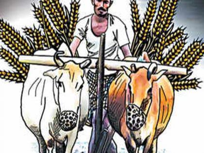 Three thousand farmers: The compensation paid to their account | तीन हजार शेतक:यांच्या खात्यावर पडली भरपाई