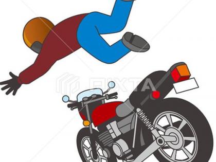 Two-wheeler was killed in an attempt to break the pits | खड्डे चुकविण्याच्या प्रय}ात दुचाकीस्वार ठार