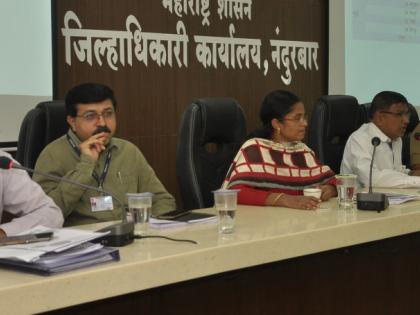 District Administration ready for Lok Sabha elections | लोकसभा निवडणुकीसाठी जिल्हा प्रशासन सज्ज