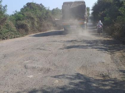 National Contractor for highway repairs | राष्ट्रीय महामार्ग दुरूस्तीसाठी ठेकेदार मिळेणा National Contractor for highway repairs | राष्ट्रीय महामार्ग दुरूस्तीसाठी ठेकेदार मिळेणा