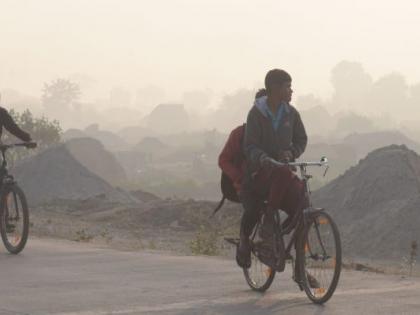 With Nagpur's mercury at 12.4, Gandia was the highest | नागपूरचा पारा १२.४ वर, गाेंदिया सर्वाधिक गारठला