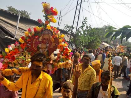  Kawad Yatra to Pimpalgaon | पिंपळगाव बसवंतला कावड यात्रा