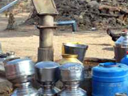 Parbhani: Water shortage again in the city of Purna | परभणी : पूर्णा शहरावर पुन्हा पाणीटंचाईचे सावट