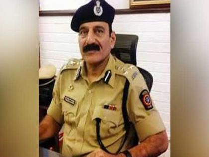 Deepak Pandey as Commissioner of Police | पोलीस आयुक्तपदी दीपक पाण्डेय