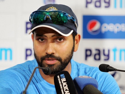 Captain Rohit Sharma's big statement on the Twenty-20 match in Delhi | दिल्लीतील ट्वेन्टी-20 सामन्यावर कर्णधार रोहित शर्माचे मोठे विधान