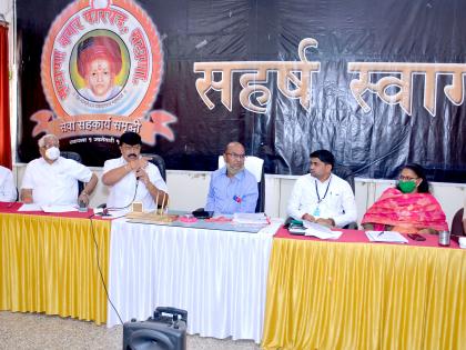 Renovation of Devmamaledar's memorial started today | देवमामलेदारांच्या स्मारक नूतनीकरणाचा आज शुभारंभ Renovation of Devmamaledar's memorial started today | देवमामलेदारांच्या स्मारक नूतनीकरणाचा आज शुभारंभ