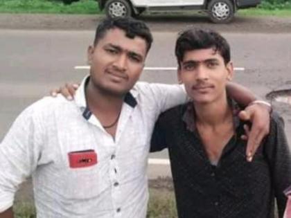 Two friends died on the spot in an accident on Sinnar Road | सिन्नर रस्त्यावर अपघातात दोघा मित्रांचा जागीच मृत्यू