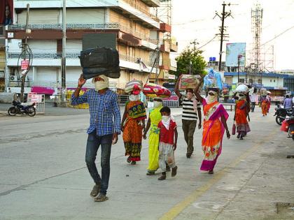 Washim District Toortas ‘Corona’ Free; Will trade start from Monday? | वाशिम जिल्हा तूर्तास ‘कोरोना’मुक्त; सोमवार पासून व्यापार सुरू होणार?