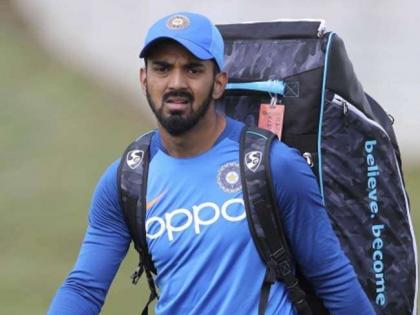 India vs West Indies: Lokesh Rahul dropped from team | India vs West Indies : मोठा धक्का, लोकेश राहुलला संघातून वगळले