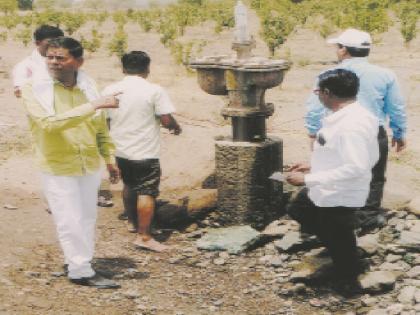 Deportation of Jalan's water to thieves should be done | जालन्याचे पाणी चोरणाऱ्यांवर हद्दपारीची कारवाई व्हावी