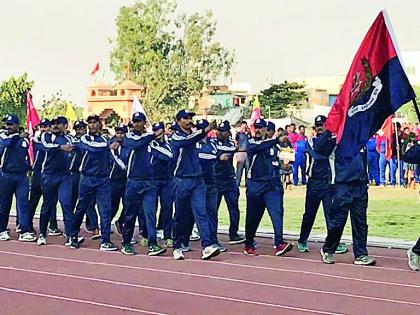 Organizing the first Indian Fire Service Games in Nagpur | पहिल्या इंडियन फायर सर्व्हिस गेम्सचे नागपुरात आयोजन