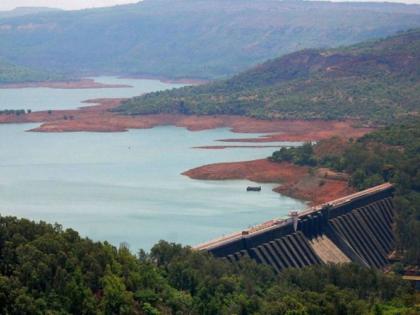 Five projects in West Vidarbha have increased water reserves by seven percent in five days | पश्चिम विदर्भातील ५०२ प्रकल्पांत पाच दिवसांत सात टक्क्याने पाणीसाठ्यात वाढ