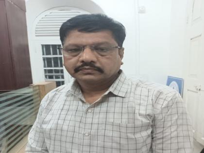 Bribery district sports officer Sakhre sent report to director of sports, possible suspension | Kolhapur: लाचखोर जिल्हा क्रीडा अधिकारी साखरे याचा अहवाल क्रीडा संचालकांना पाठविला, निलंबन शक्य