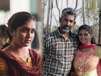 sairat fame Rinku Rajguru talk about Nagraj Manjule , video | VIDEO : अरे बापरे, नागराज अण्णांबद्दल हे काय बोलून गेली रिंकू राजगुरू?; नंतर म्हणाली...