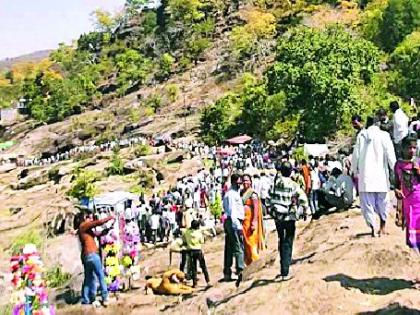 Shrikhetra Sultbirdi situated in Satpuda Kushi | सातपुड्याच्या कुशीत वसलेले श्रीक्षेत्र सालबर्डी