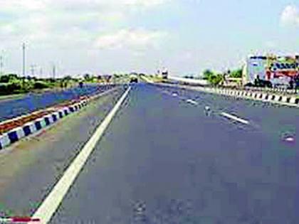 87 kilometers of roads in seven talukas | सात तालुक्यांत ८७ किलोमीटरचे रस्ते