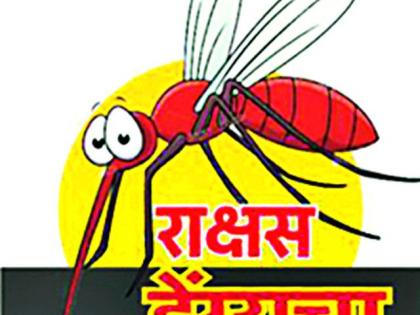 Increasing number of dengue patients in Badnera | बडनेऱ्यात डेंग्यूरुग्णांच्या संख्येत वाढ