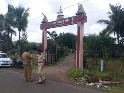 Bandatatya Karhadkar stationed at Gopalan Kendra in Karwadi | बंडातात्या कऱ्हाडकर यांना करवडीतील गोपालन केंद्रात स्थानबद्ध