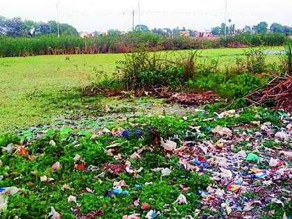 Famous stories of Gandhi Sagar Lake | गांधी सागर तलाव समस्यांच्या विळख्यात