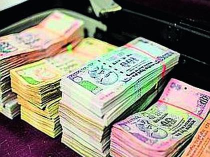 Rs 72 lakh bribe by luring more interest | अधिक व्याजाचे आमिष देऊन ७२ लाखांचा गंडा