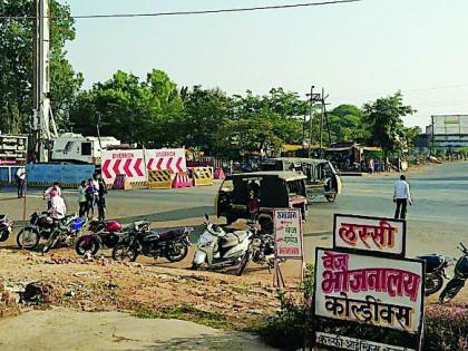 रस्ते निर्मितीला जनता वैतागली