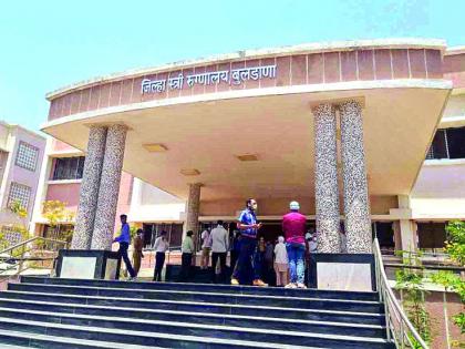 Collective efforts required for medical college at Buldana | बुलडाणा येथील वैद्यकीय महाविद्यालयासाठी हवे सामुहिक प्रयत्न