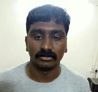 Chandrakant, who escaped from custody, got cheated in Mumbai ... | कोठडीतून पळालेल्या चंद्रकांतच्या मुंबईत मुसक्या आवळल्या...