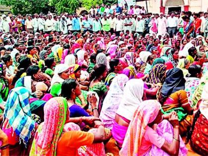 Thousands of people on the streets for the era of justice | युगच्या न्यायासाठी हजारो नागरिक रस्त्यावर