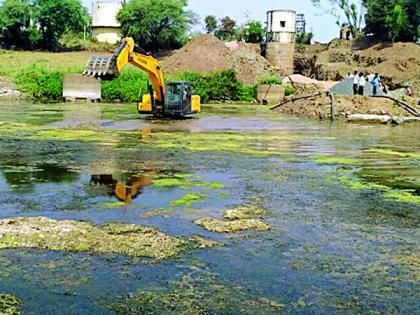 Release the water of Gosekhurd into the Wainganga river | गोसेखुर्दचे पाणी वैनगंगा नदी पात्रात सोडा