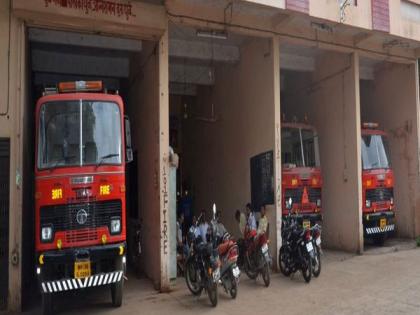 A new 'Fire System' in the new building! | नवीन इमारतीत स्वतंत्र ‘फायर सिस्टिम’!