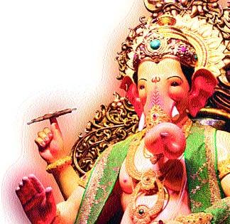 In '10 villages, one village, one Ganapati' | १०२६ गावांमध्ये ‘एक गाव, एक गणपती’