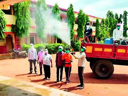 After a year and a half, the school bell will ring from today | दीड वर्षानंतर आजपासून वाजणार शाळांची घंटा