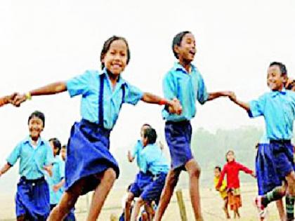 About 482 students in 15 schools | १५ शाळांत सुमारे ४८२ विद्यार्थी