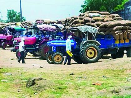 Finally open the way to buy grain | अखेर धान खरेदीचा मार्ग मोकळा