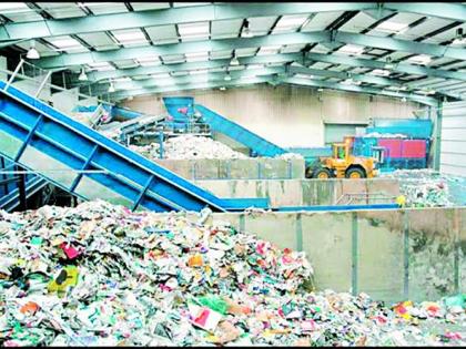 Transformation will take place with the solid waste project | घनकचरा प्रकल्पाने होणार कायापालट