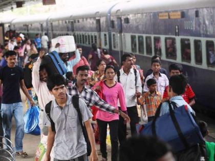 Back to Sheepchunna crowd for return journey | परतीच्या प्रवासासाठी चिपळुणात गर्दी