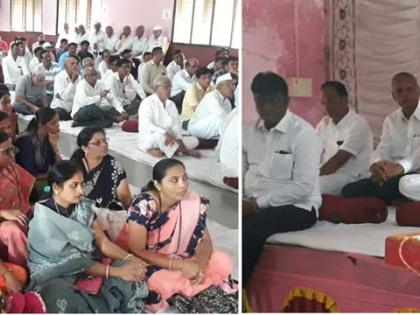 लेवा पाटीदार गुजर समाजाचे प्रकाशा येथे वार्षिक अधिवेशन