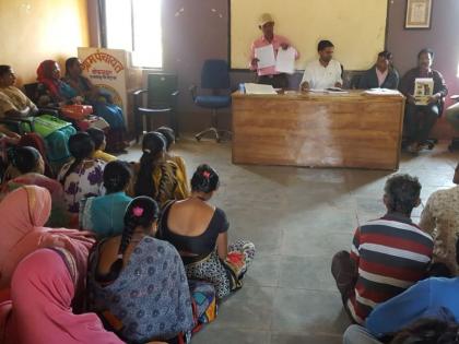 Village Development through Sarpanch Assistance Fund | सरपंच सहायता निधीद्वारे गावच करणार स्वविकास Village Development through Sarpanch Assistance Fund | सरपंच सहायता निधीद्वारे गावच करणार स्वविकास