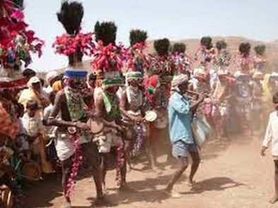 Holikotsavas of Satpuda begin today | सातपुड्यातील होलीकोत्सवास आज पासून सुरुवात Holikotsavas of Satpuda begin today | सातपुड्यातील होलीकोत्सवास आज पासून सुरुवात