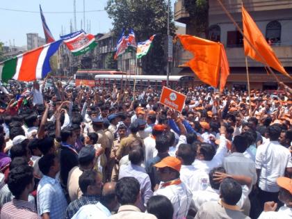 Fighting for dignity for Shiv Sena-MNS | वेध विधानसभेचा : शिवसेना-मनसेसाठी प्रतिष्ठेची लढत