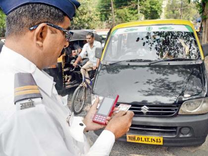 Your name may also include penalties for breaking traffic rules; How to see the amount | बापरे! तुमच्या नावावरही असू शकतो वाहतूक नियम मोडल्याचा दंड; रक्कम पाहून बसेल धक्का 