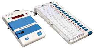 Completed the process of voting machines | मतदानयंत्रांची सरमिसळ प्रक्रिया पूर्ण