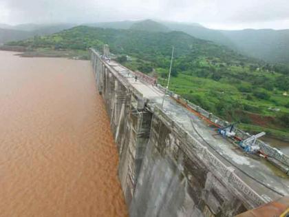 In February, dams also have 5% water reserves | फेब्रुवारीतही धरणांमध्ये ८४ टक्के जलसाठा