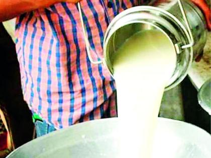 During the year 71 thousand 500 liters of milk were made refuel | वर्षभरात ७१ हजार ५०० लिटर दूध केले रिफ्यूज