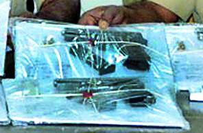 Police investigation of pistol trafficking focused on the bullet | पिस्तूल तस्करीचा पोलीस तपास टुणकीवर केंद्रित