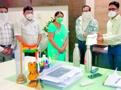 कोरोना संकटात मदतीला धावून आले ‘वायपीएस’चे कर्मचारी