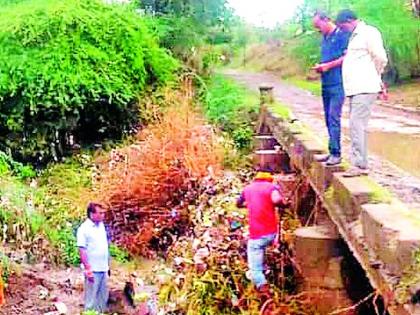 Pusad's water supply will be closed for three days | पुसदचा पाणीपुरवठा तीन दिवस बंद राहणार