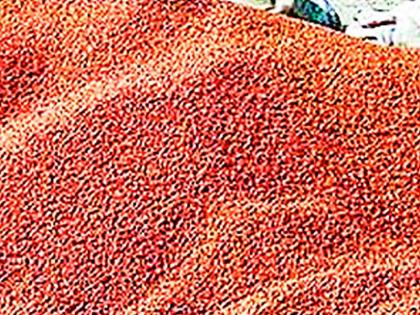 Licensed hawkers scrambled | परवानाधारक हमाल-मापाऱ्यांना डावलले