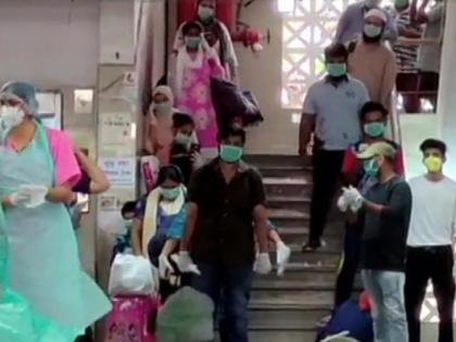 Coronavirus: Coronavirus kills 56 in Mira Bhayandar; Returned home the same day | Coronavirus: मीरा-भाईंदरमध्ये कोरोनावर ५६ जणांची मात; एकाच दिवशी परतले घरी